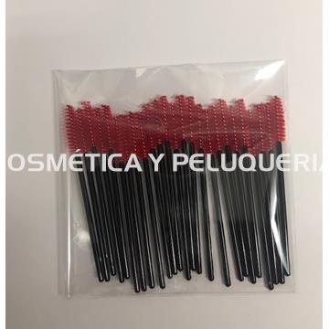 Aplicador pestañas desechable, 25 unidades - Imagen 1