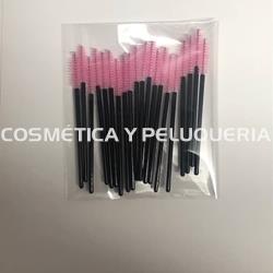 Aplicador pestañas desechable, 20 unidades - Imagen 1