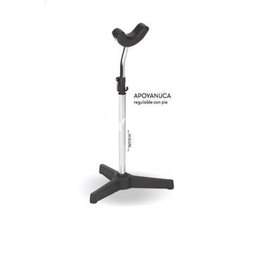 Apoya nuca con pie - Imagen 1