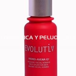 Bálsamo crema facial hombre Hidro Avena Q7 de 75ml. - Imagen 1