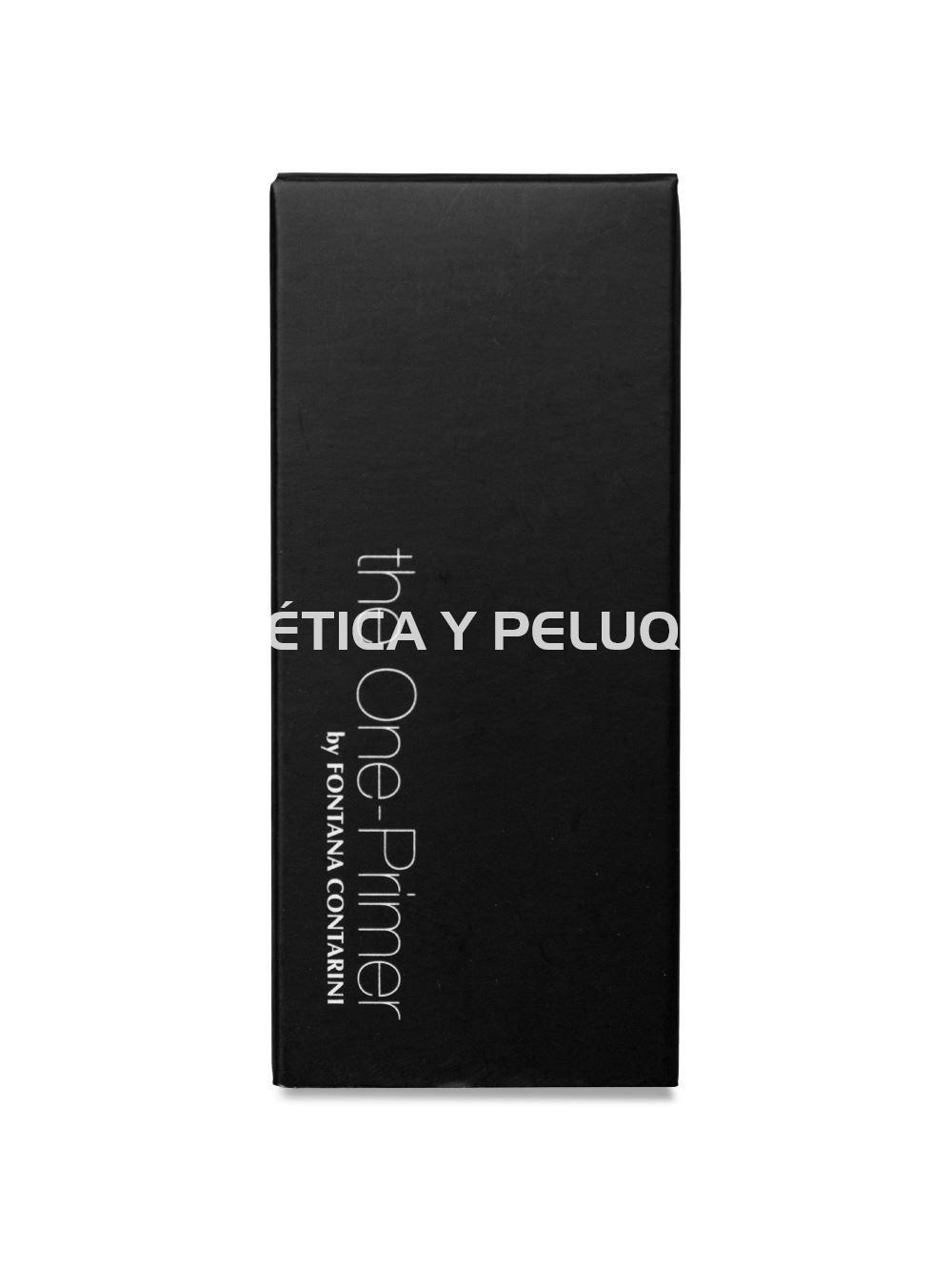 Base fijadora maquillaje, pre base maquillaje 50ml. - Imagen 2