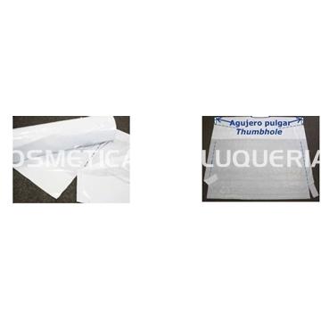 Bata protectora impermeable, 50 unidades - Imagen 2