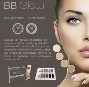 BB Glow, Ácido Hialurónico y Corporales