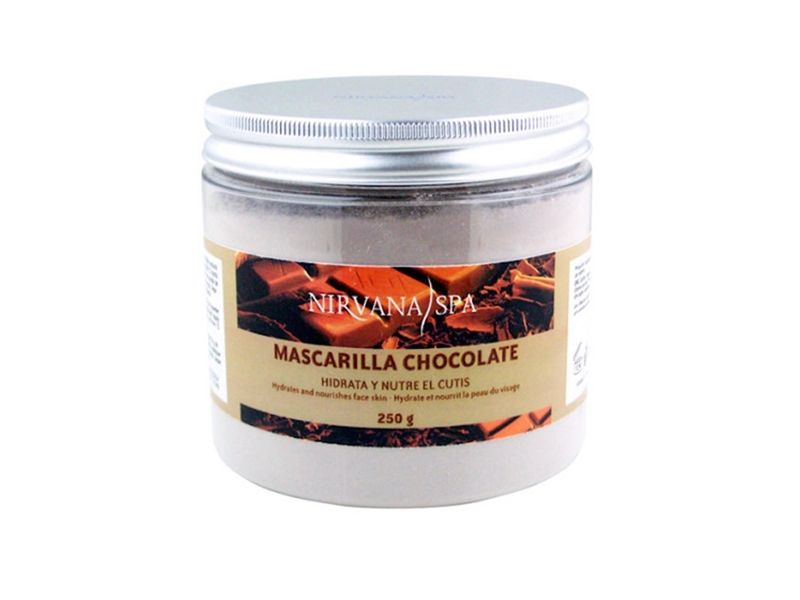 ¿Chocolaterapia facial?