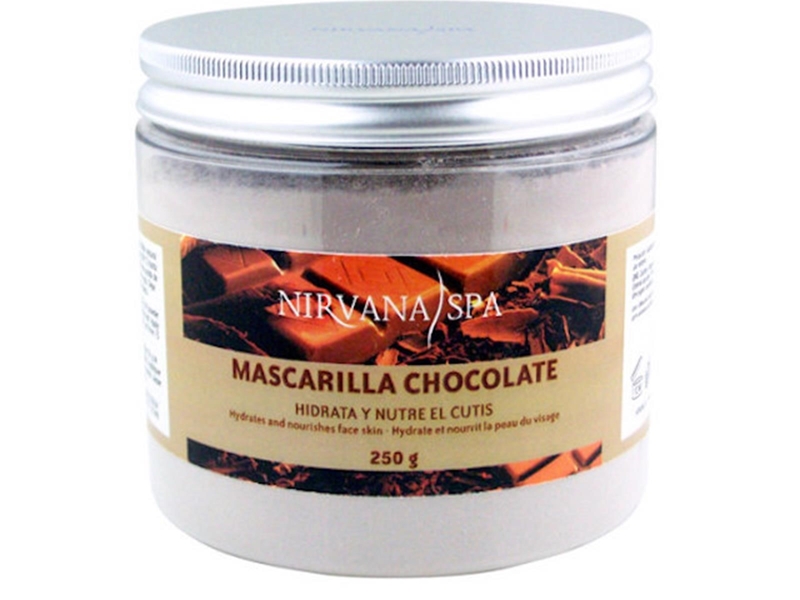 ¿Chocolaterapia facial?