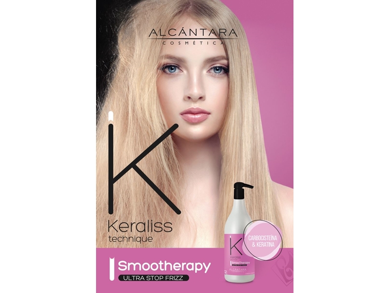 ¿Conoces la Smootherapy capilar?