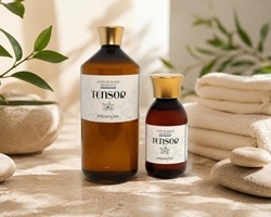Aceite de masaje Tensor