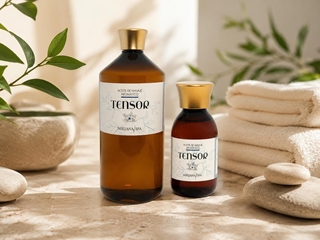 Aceite de masaje Tensor