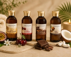 Aceites SPA de masaje