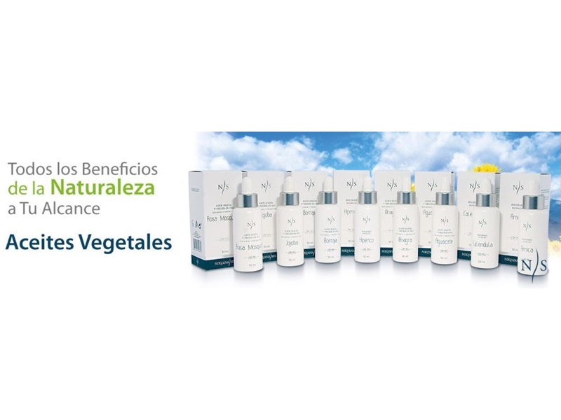 Aceites Vegetales