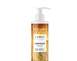 Acondicionador método curly