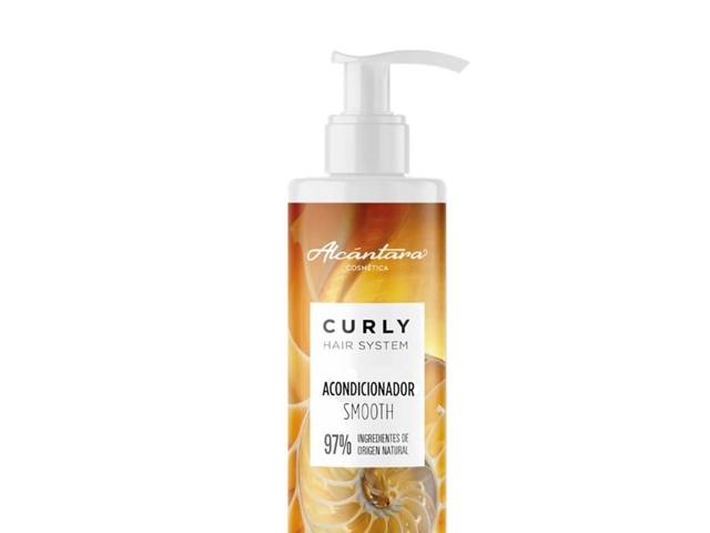 Acondicionador método curly