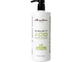 Acondicionador técnico post color, Violett acid pH restore acondicionador, litro