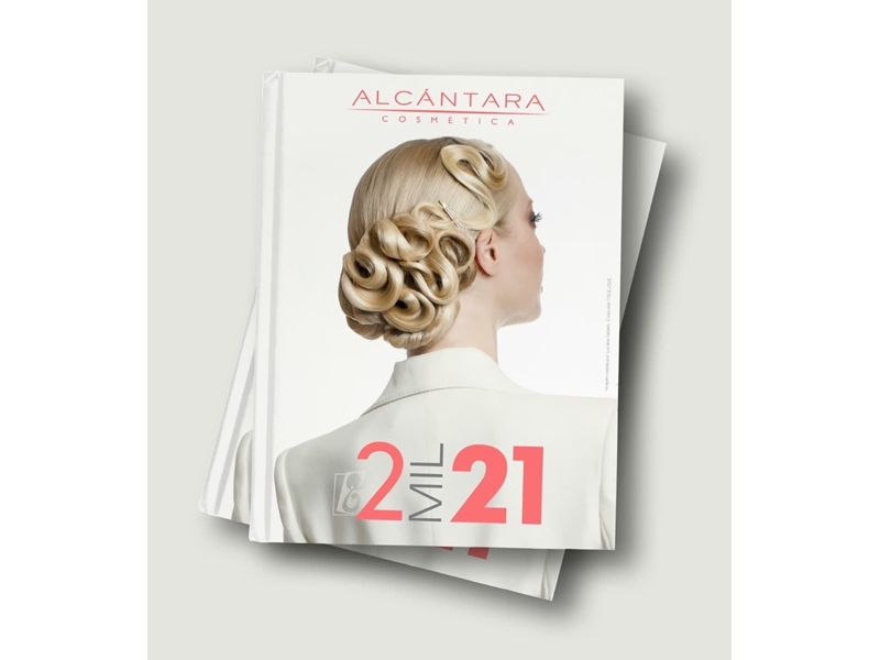 Agenda dietario peluquería y belleza 2021