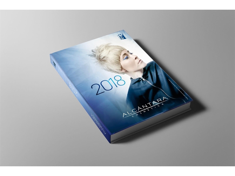 Agenda dietario peluquería y estética 2018