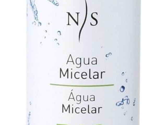 Agua micelar Bio