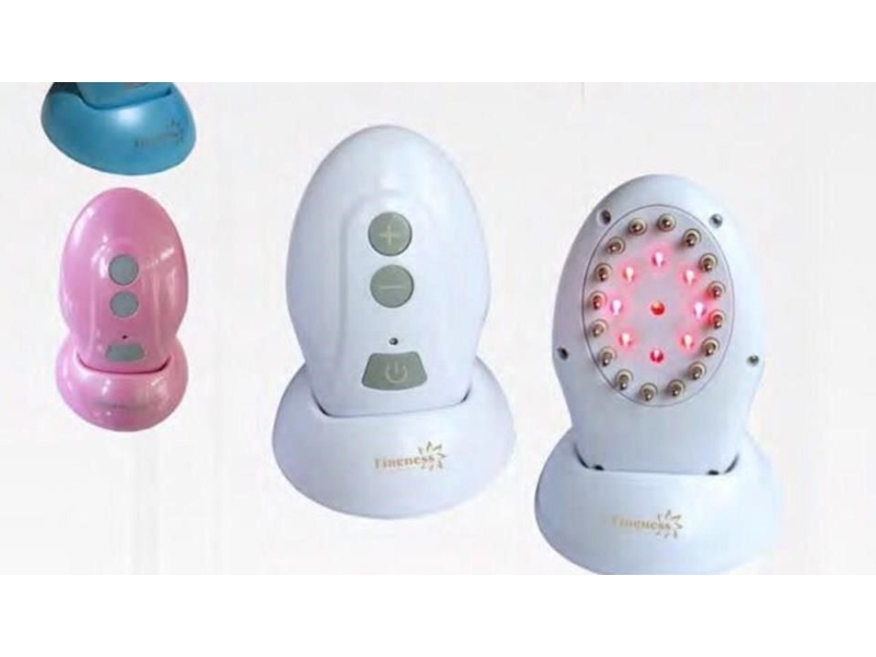 Cepillo Laser & Vibración