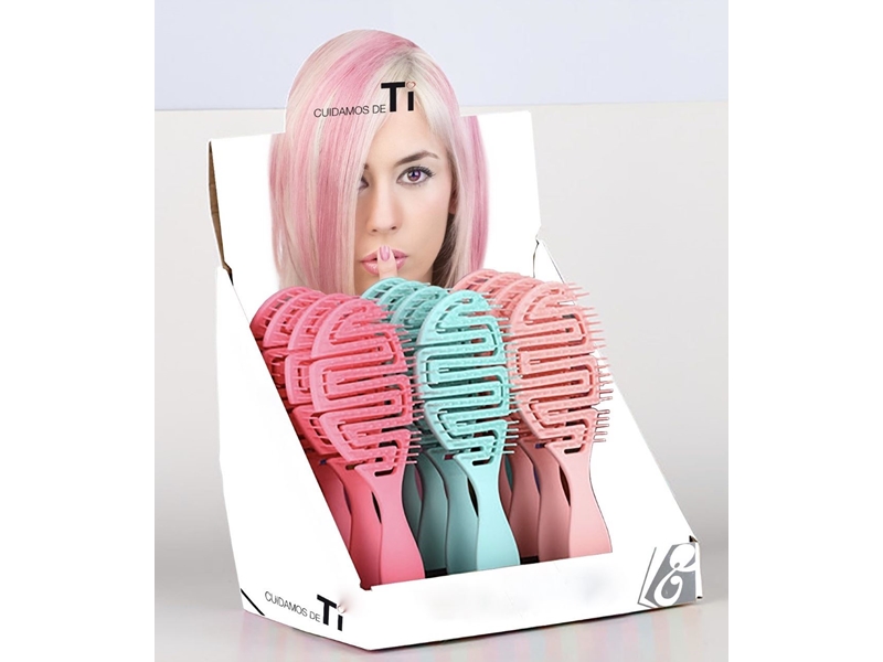 Cepillos de pelo maze