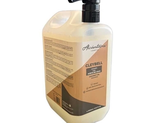 Champú Cleybell con Aceite de Coco