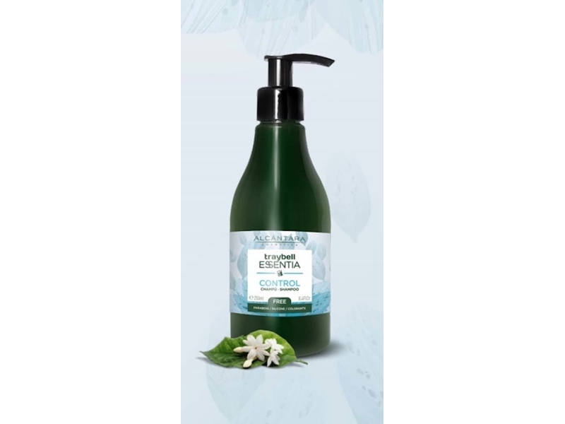 Champú Control caspa, Traybell Essentia