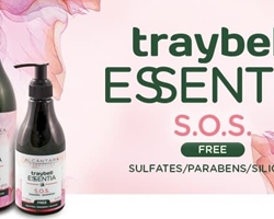 Champú Traybell Essentia S.O.S. cabello y cuero cabelludo seco