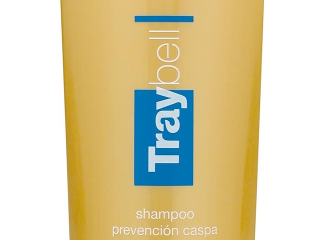 Champú prevención caspa Traybell