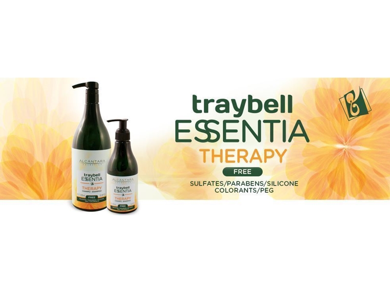 Champú Therapy Traybell Essentia, cuero cabelludo sensible e irritado