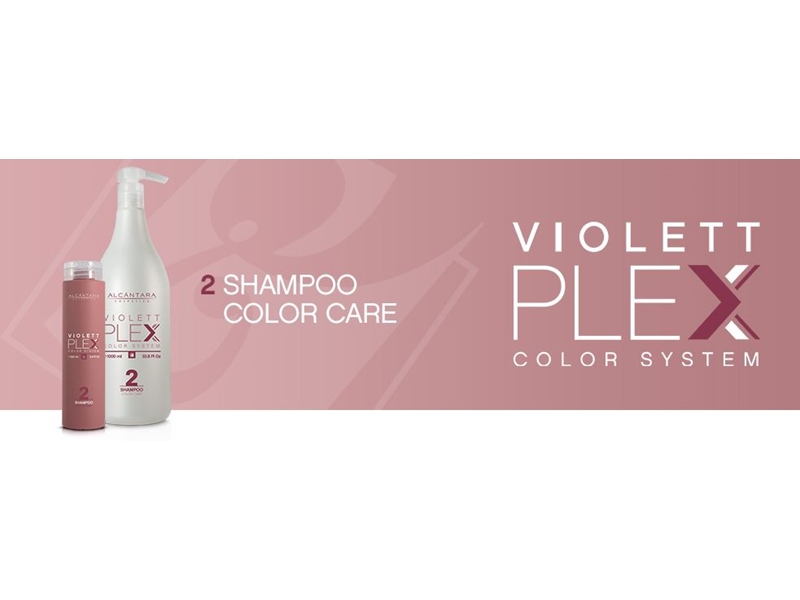 Champú Violett Plex