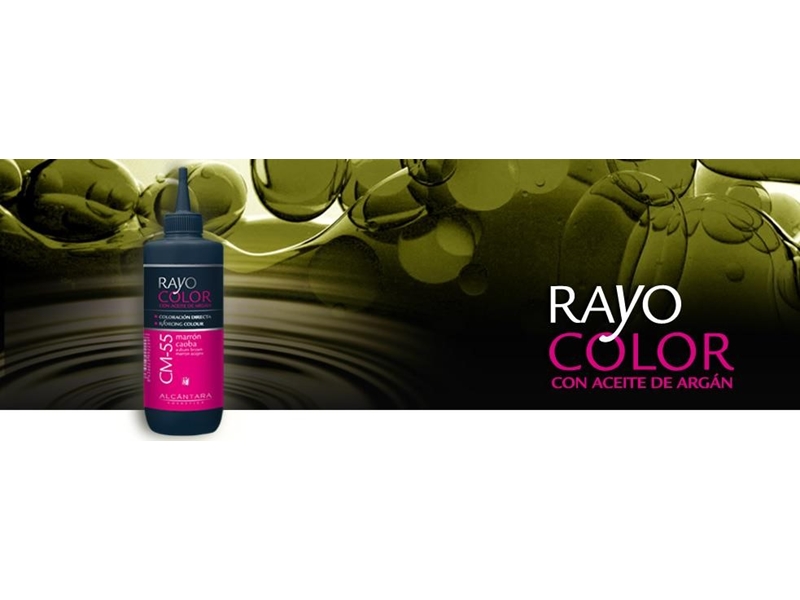 Coloración vegetal Rayocolor