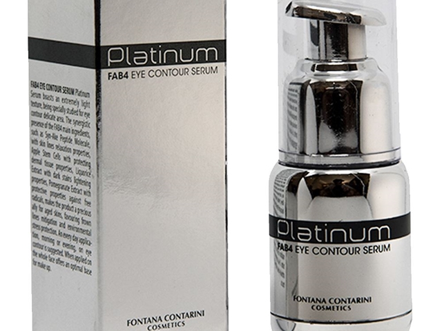 Contorno ojos Platinum FAB4