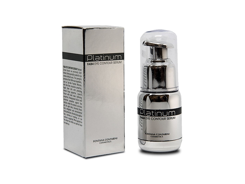 Contorno ojos Platinum FAB4