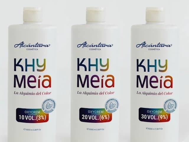 Crema de color Khymeía