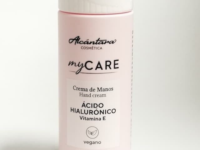 Crema de manos My Care