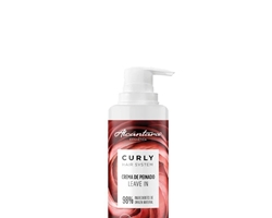 Crema de peinado método curly