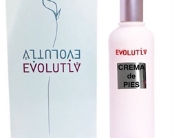 Crema de Pies Evolutiva