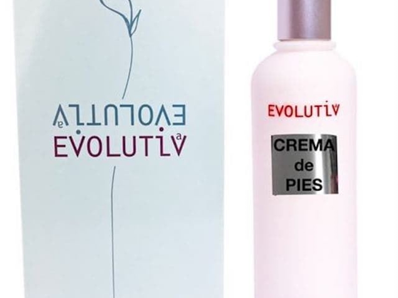 Crema de Pies Evolutiva