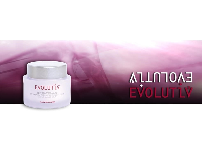 Crema facial día Evolutiva