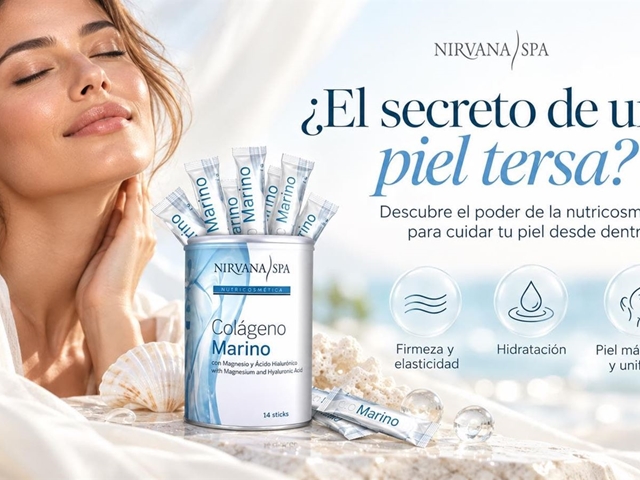 ¿El secreto de una piel tersa?
