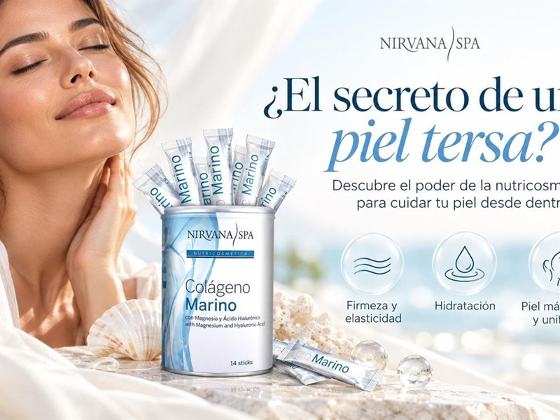 ¿El secreto de una piel tersa?