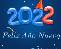 Feliz Año 2022