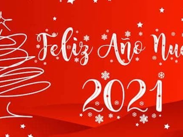 ¡¡ Feliz Año !!