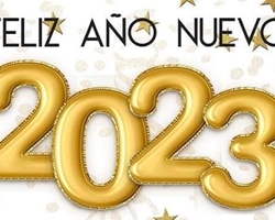¡ Feliz Año !