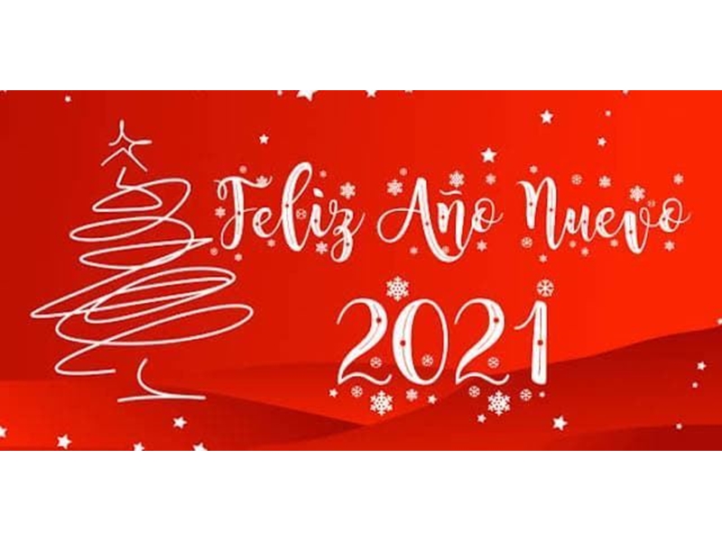 ¡¡ Feliz Año !!