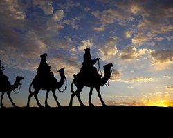Feliz día de Reyes
