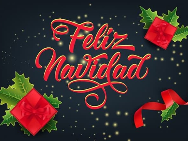 Feliz Navidad