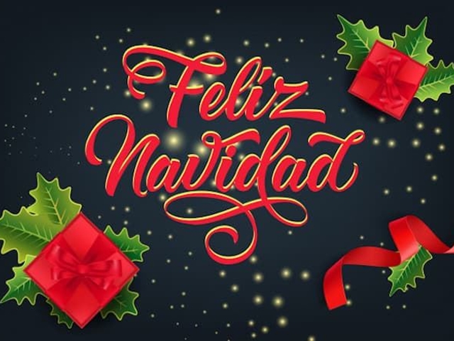 Feliz Navidad