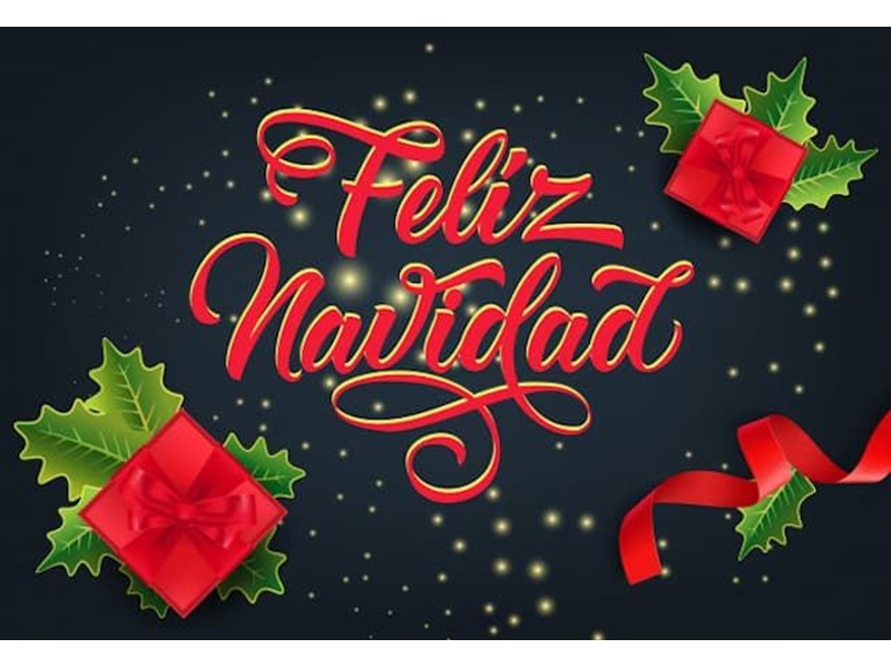 Feliz Navidad