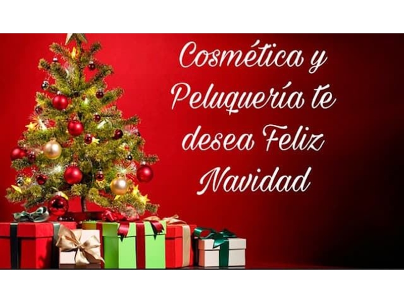 ¡ Feliz Navidad !