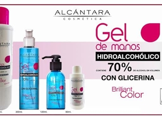Gel Hidroalcohólico