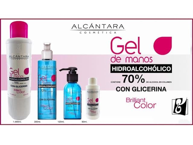 Gel Hidroalcohólico